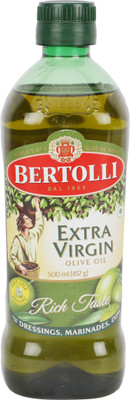 

Bertolli Extra Virgin Olive Oil 500 ml