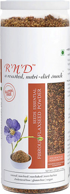 

RnD Brown Flax Seeds(150.0 g)