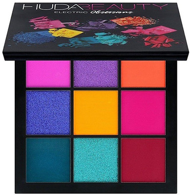 

Huda Beauty Eyeshadow Palette - Electric 10 g(Multi)