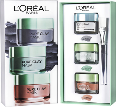 

L'Oreal Paris Pure Clay Mask(146 g)