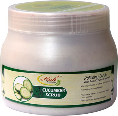 Huk natural Cucumber Scrub(500 g)