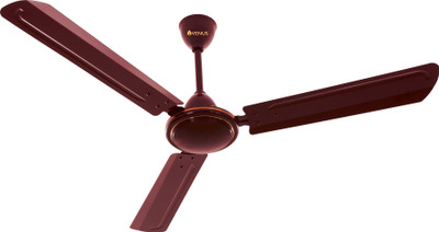 

Venus Matrix 48 (M1200) 3 Blade Ceiling Fan(Brown, Pack of 1)