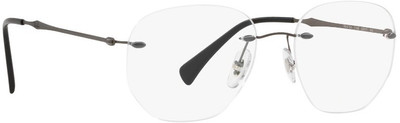 

Ray-Ban Rimless Round Frame(52 mm