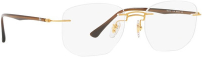 

Ray-Ban Rimless Round Frame(53 mm
