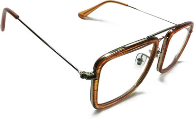

goshop Full Rim Square Frame(51 mm