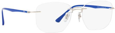 

Ray-Ban Rimless Round Frame(53 mm
