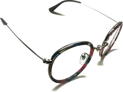 Eye Player Full Rim Round Frame(49 mm