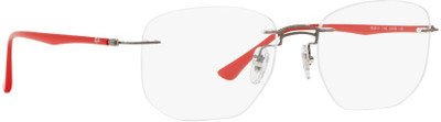 

Ray-Ban Rimless Round Frame(51 mm