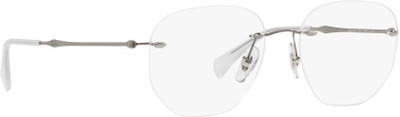 

Ray-Ban Rimless Round Frame(50 mm