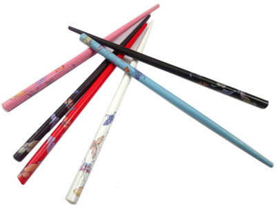 

OBEROI TRENDY Bun Stick(Multicolor)