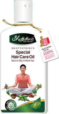 

Bhattathiris Special Hair Care Oil Hair Oil(100 ml)
