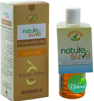 

nature sure Rogan Jiatun Tail, Olive Oil 110ml Hair Oil(110 g)