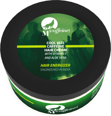 

MCaffeine Cool Jazz Caffeine Hair Cream Cream(50 ml)