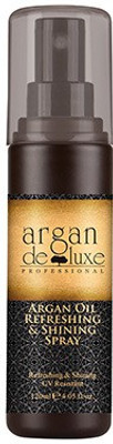

Argan Deluxe ARGAN OIL REFRESHING & SHINING SPRAY 120ml Spray(120 ml)