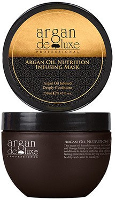 

Argan Deluxe NUTRITION INFUSING MASK 250ml(250 ml)