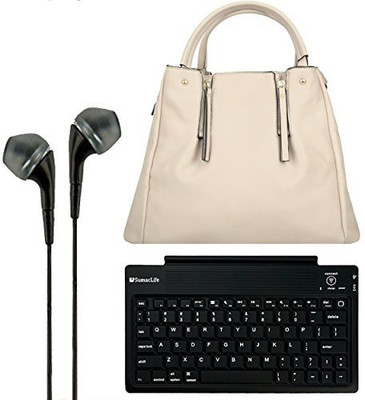 

Vangoddy Shoulder Bag(Beige)