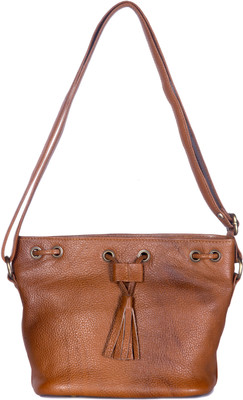 

Bharat Leather Emporium Shoulder Bag(Brown)