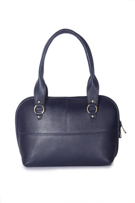 

Bharat Leather Emporium Shoulder Bag(Blue)