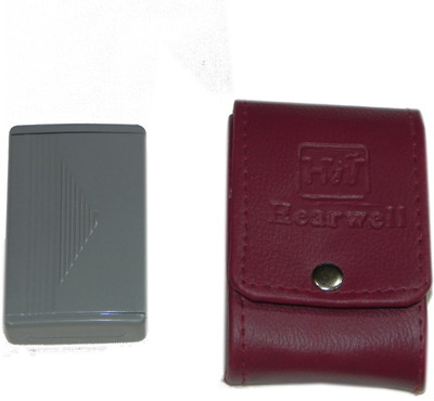 

NSC Hearwell Hearing Aid Pocket Model Pocket Model Hearing Aid(Grey)