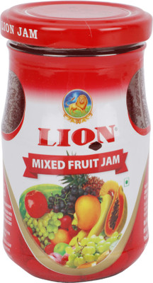 

Lion Mixed Fruit Jam 250 g