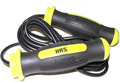 

HRS SR-129 Skipping Rope Freestyle Skipping Rope(Multicolor, Length: 274 cm)