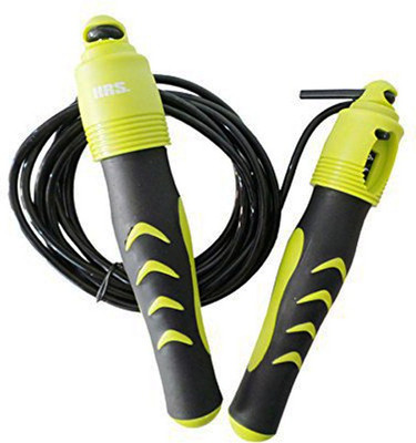 

HRS SR-130 Skipping Rope Freestyle Skipping Rope(Multicolor, Length: 274 cm)