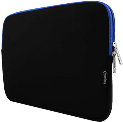 

Emartbuy 13 inch Laptop Case(Multicolor), Black / blue