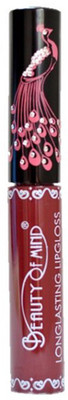

Beauty of Mind Long Stay HD Lipgloss(10 ml, Choco Fantasy)