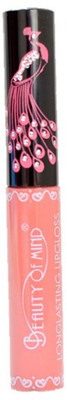 

Beauty of Mind Long Stay HD Lipgloss(10 ml, Peach Plush)