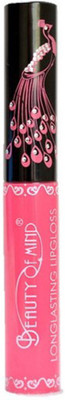 

Beauty of Mind Long Stay HD Lipgloss(10 ml, English Rose)