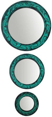 

VAS Collection Home antique2418 Decorative Mirror(Round)
