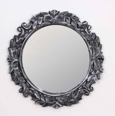

VAS Collection Home antique2413 Decorative Mirror(Round)