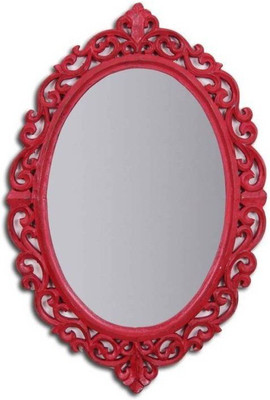 

VAS Collection Home antique2416 Decorative Mirror(Oval)