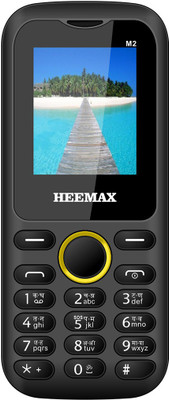 

Heemax M2(Black & Yellow)