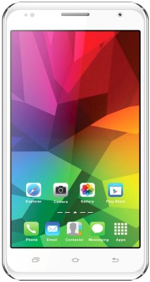 

Ssky Y111 (White, 8 GB)(1 GB RAM)