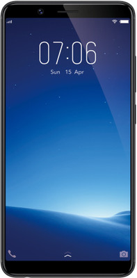 ViVO Y71 Matte Black, 32 GB 4 GB RAM ViVO Mobiles