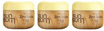 

Sun Bum Iuiqi Sunscreen Clear Zinc Oxide Lotion(29.58 ml)