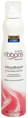 

Jubujub Gold Bond Ultimate Ribbons Body Lotion(209.98 ml)
