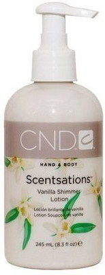 

Body Lotion Scentsations Vanilla Shimmer Hand(916.78 ml)