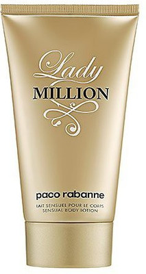 

Tayongpo Lady Million Paco Rabanne Sensual Body Lotion(100.56 ml)