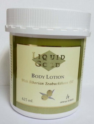 

Anna Lotan Liq Gold Body Lotion(625 ml)