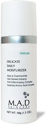 

Mad Skincare Delicate Skin Delicate Daily Moisturizer(50 g)