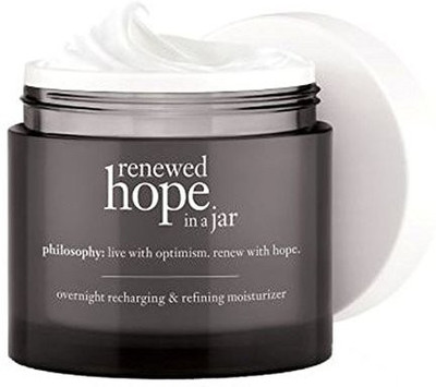 

Philosophy Renewed Hope In A Jar Overnight Recharging Refining Moisturizer(60 ml)