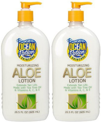 

Ocean Potion Aloe Aftr Sun Lotion(606.26 ml)