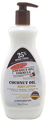 

Palmer Coconut Oil Body Lotion(500 ml)