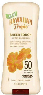 

Hawaiian Tropic Sheer Touch Lotion Sunscreen(236.59 ml)