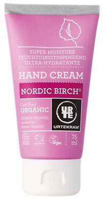 

Urtekram Nordic Birch Hand Cream(75 ml)