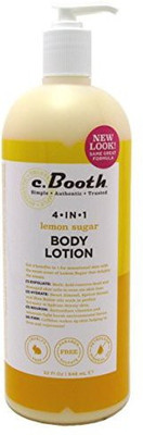 

C Booth CBooth In MultiAction Body Lotion Lemon Sugar(946.36 ml)