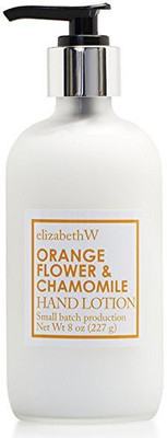 

Elizabeth W Orange ower Chamomile Hand Lotion(236.59 ml)