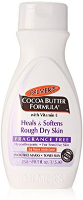 

Palmers Coco Butr Fra Free Size Z Cocoa Butter Fragrance Free Lotion(2513.76 ml)